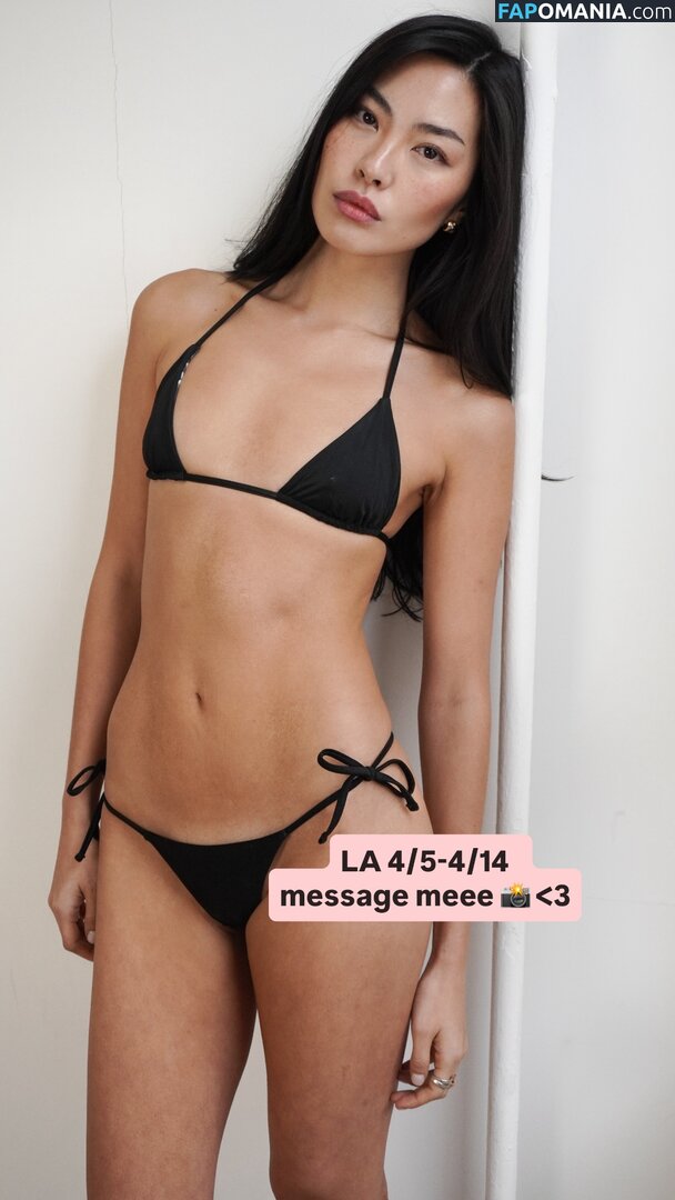 Shannon Zhao / shannon.z / shannonthebaby Nudo OnlyFans  Foto trapelata #2