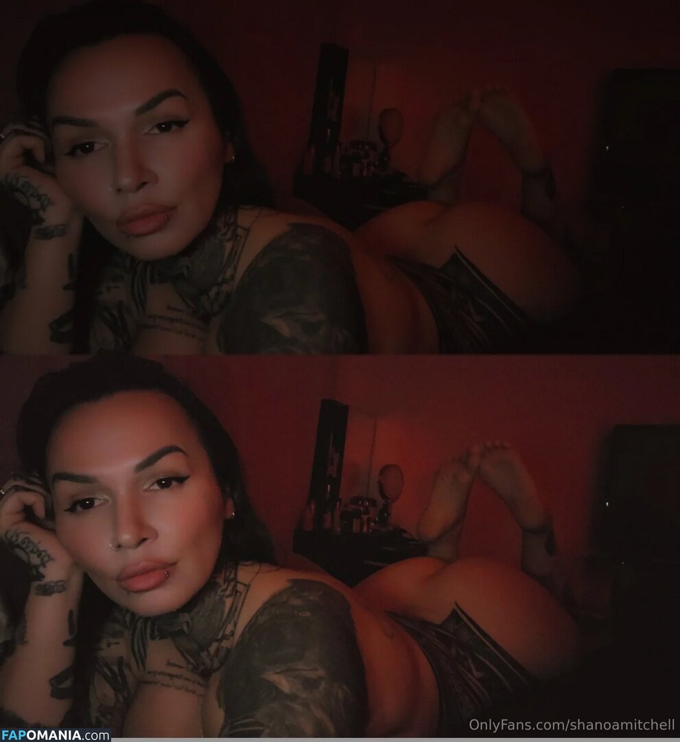 Shanoa Mitchell / native_strong / shanoamitchell Nudo OnlyFans  Foto trapelata #2