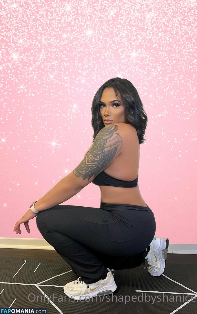 shapedbyshanice / shapesbyshanice Nudo OnlyFans  Foto trapelata #27
