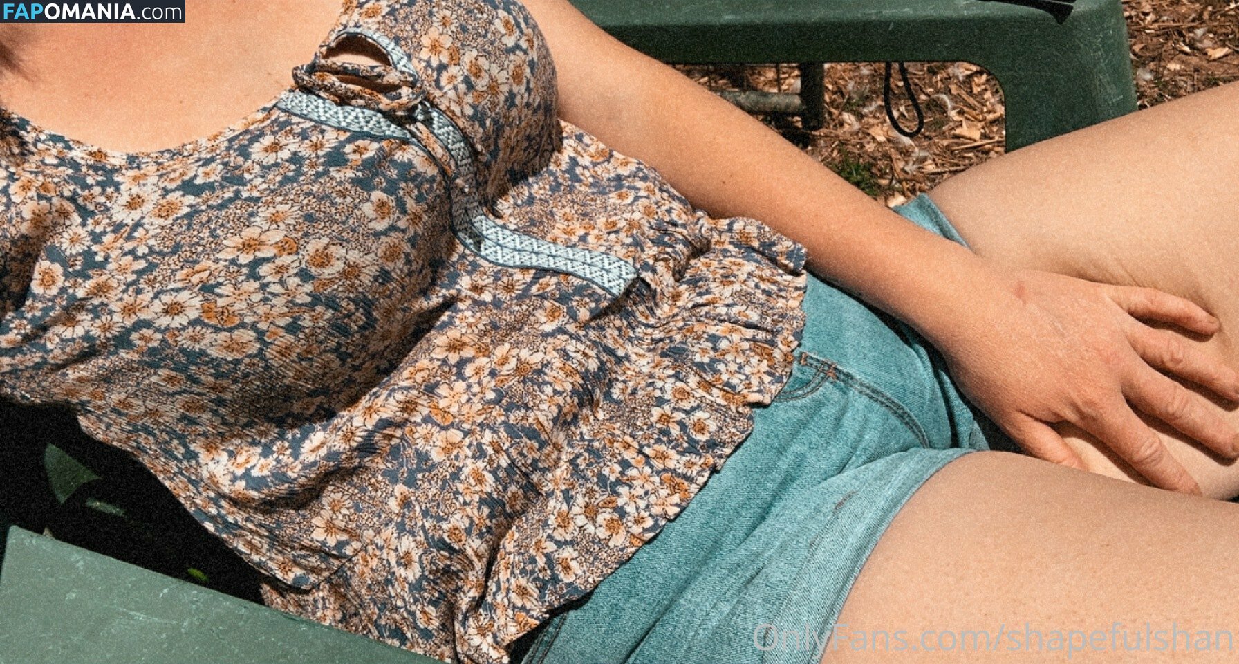 fat.as.is.liz / shapefulshan Nudo OnlyFans  Foto trapelata #23