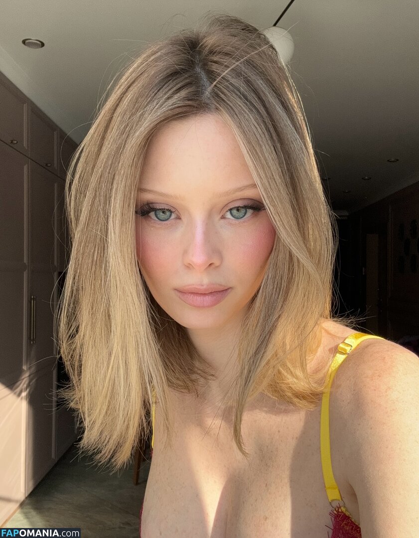 Julia Shashkina / Shashka.U / sashka1990 Nudo OnlyFans  Foto trapelata #1