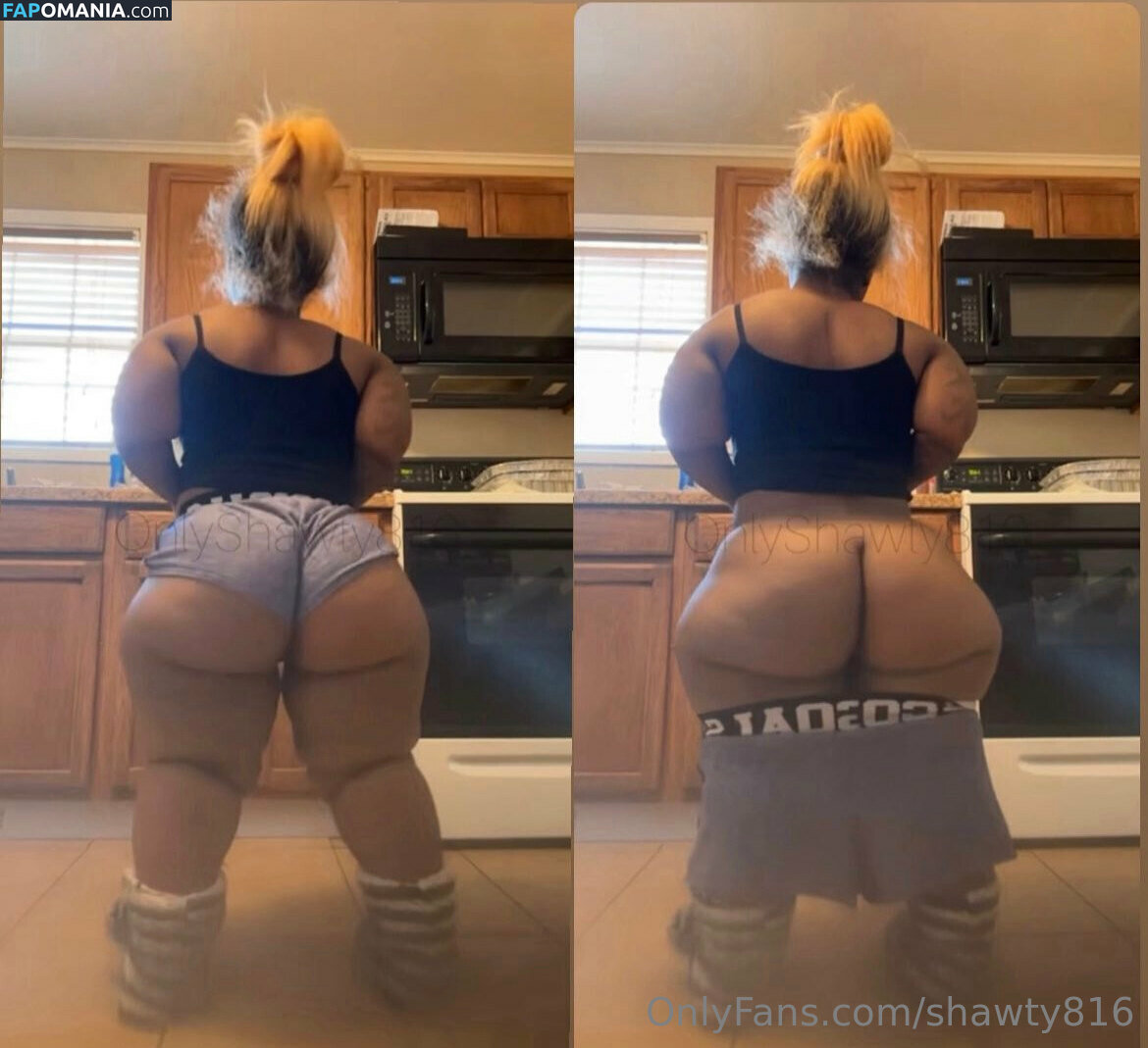 OnlyShawty816 / bigshawty816 / shawty816 Nudo OnlyFans  Foto trapelata #6