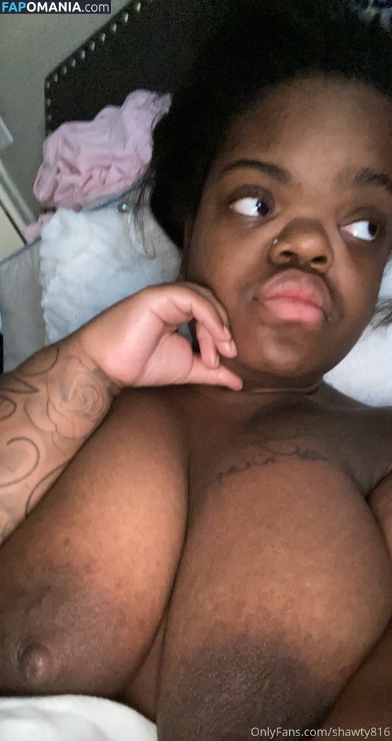 OnlyShawty816 / bigshawty816 / shawty816 Nudo OnlyFans  Foto trapelata #8