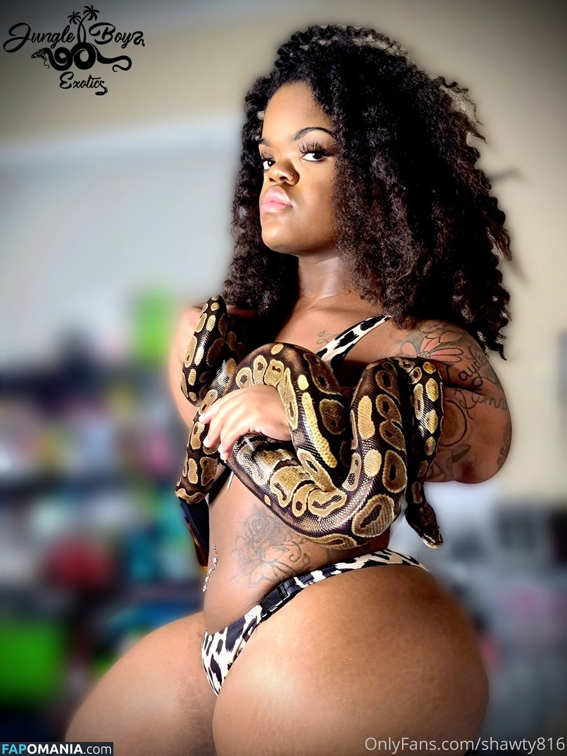 OnlyShawty816 / bigshawty816 / shawty816 Nudo OnlyFans  Foto trapelata #12