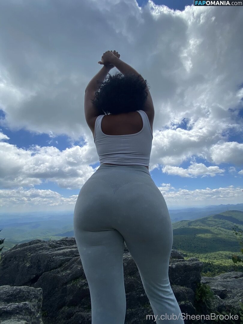 Sheena Brooke Nudo OnlyFans  Foto trapelata #3