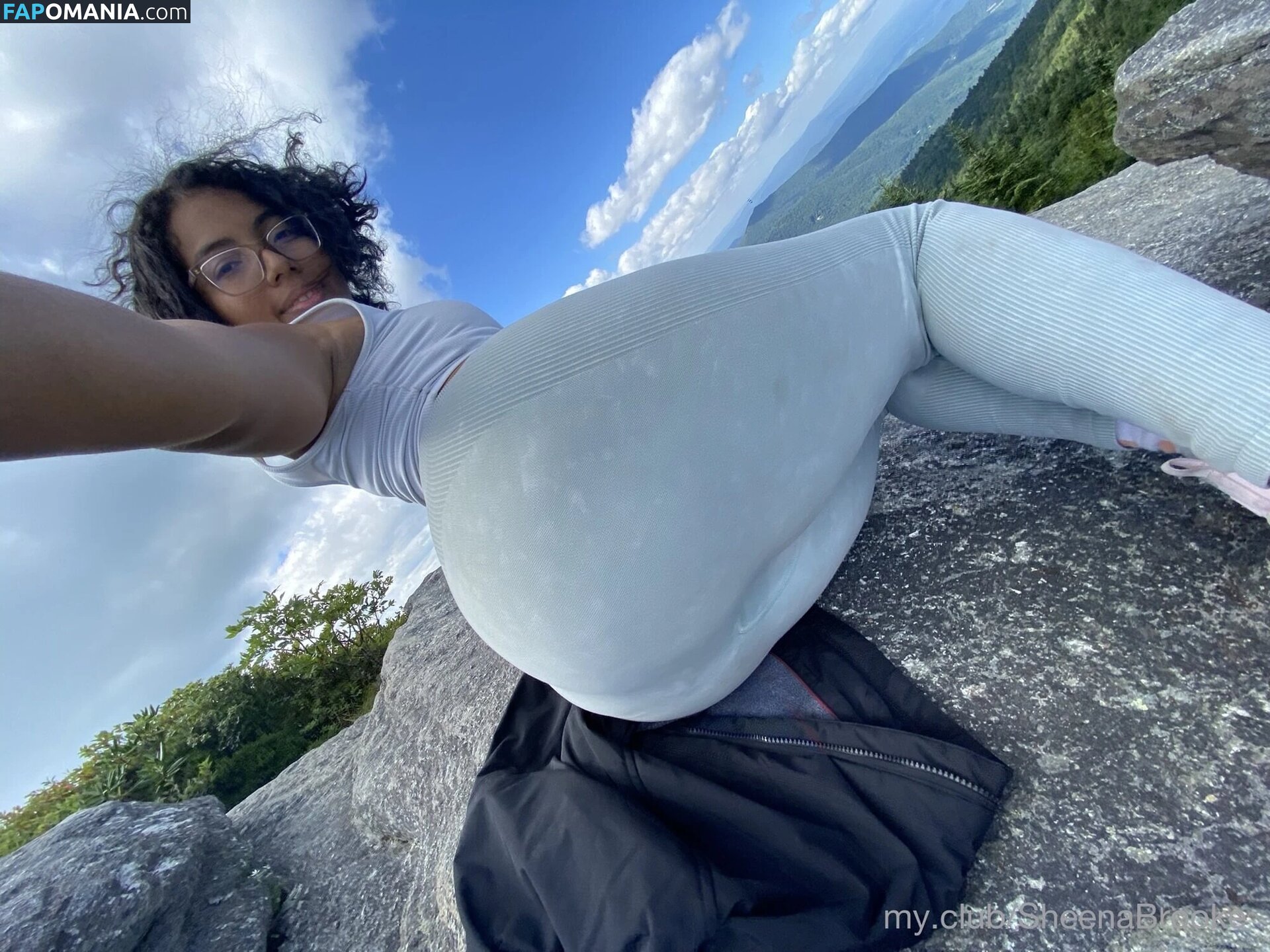 Sheena Brooke Nudo OnlyFans  Foto trapelata #11