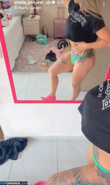 Sheila BellaverICIAL / sheila_bellaver_sb / sheilabella Nudo OnlyFans  Foto trapelata #8