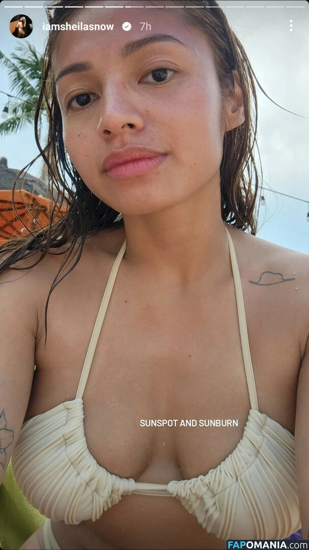 Sheila Snow / iamsheilasnow Nudo OnlyFans  Foto trapelata #1