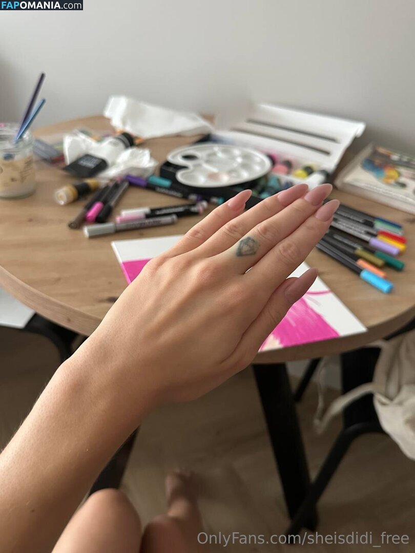 sheisdidi_free / sheisgoldie Nudo OnlyFans  Foto trapelata #24