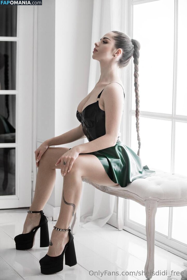 sheisdidi_free / sheisgoldie Nudo OnlyFans  Foto trapelata #30