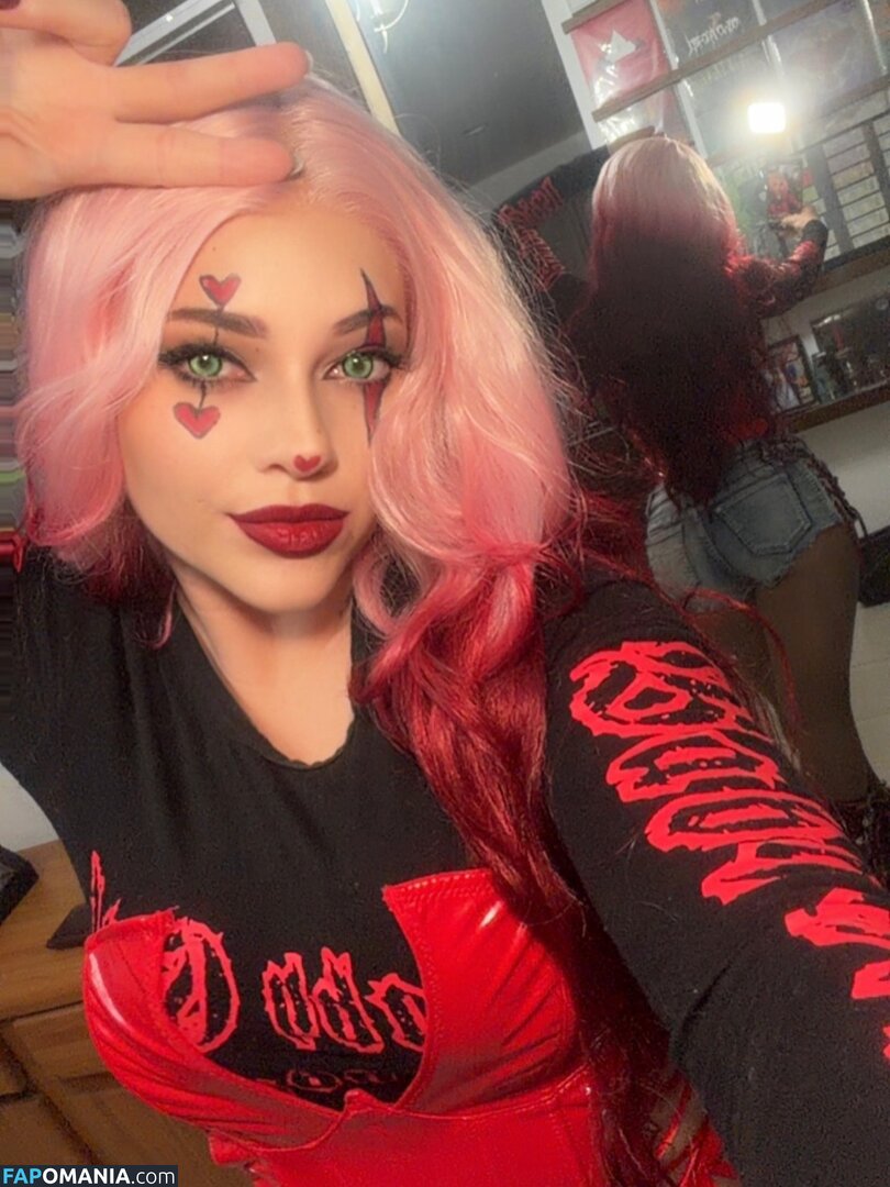 Shelby The NPC / npc_chick Nudo OnlyFans  Foto trapelata #3