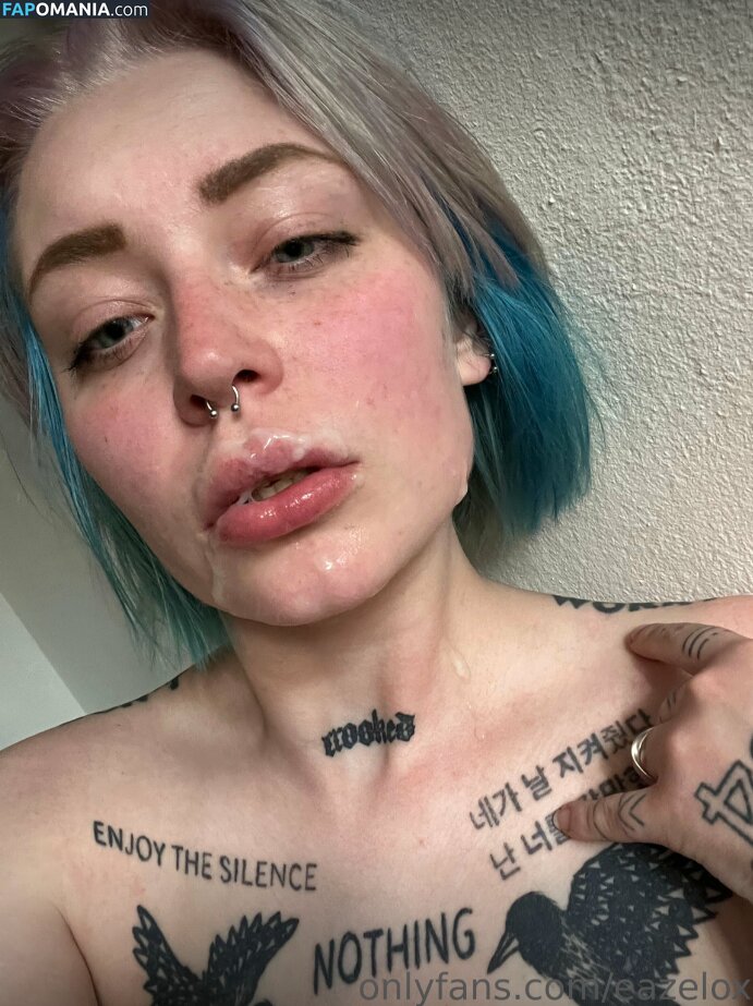 Eazelox / Secludere / Shelley Floryd / kukar.ut Nudo OnlyFans  Foto trapelata #18