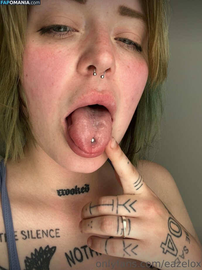 Eazelox / Secludere / Shelley Floryd / kukar.ut Nudo OnlyFans  Foto trapelata #26