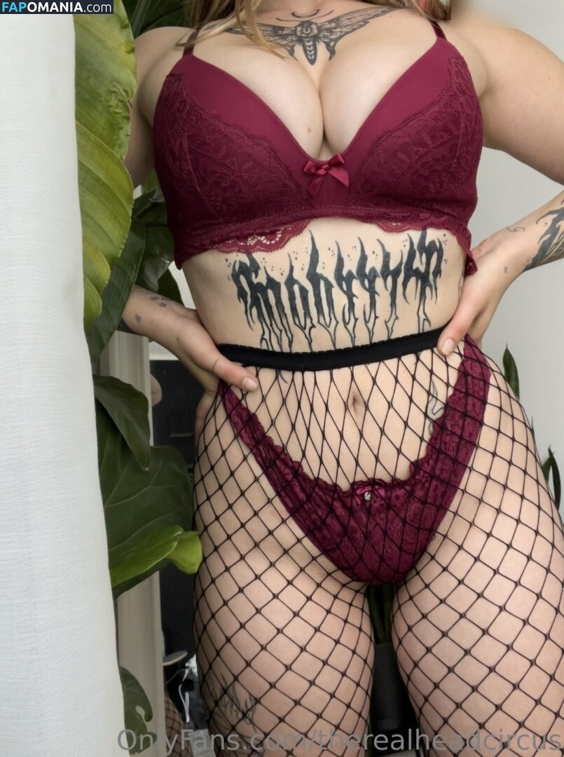 Shelly / therealheadcircus Nudo OnlyFans  Foto trapelata #88