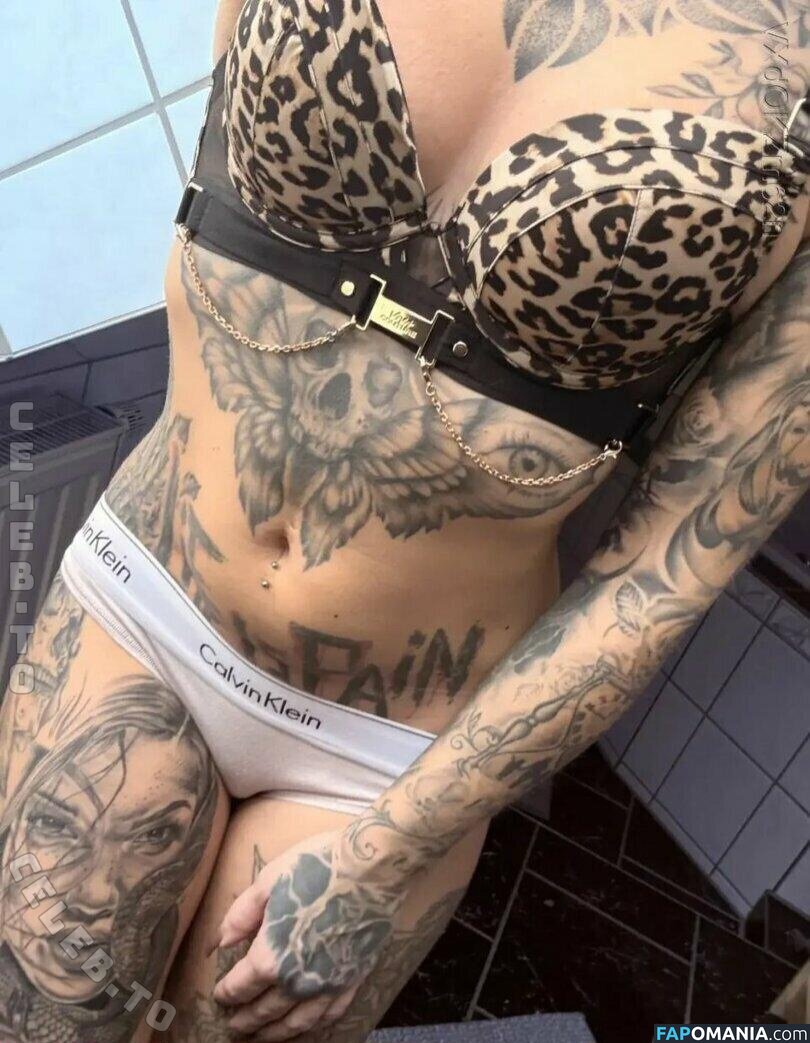 shellyink30 Nudo OnlyFans  Foto trapelata #2