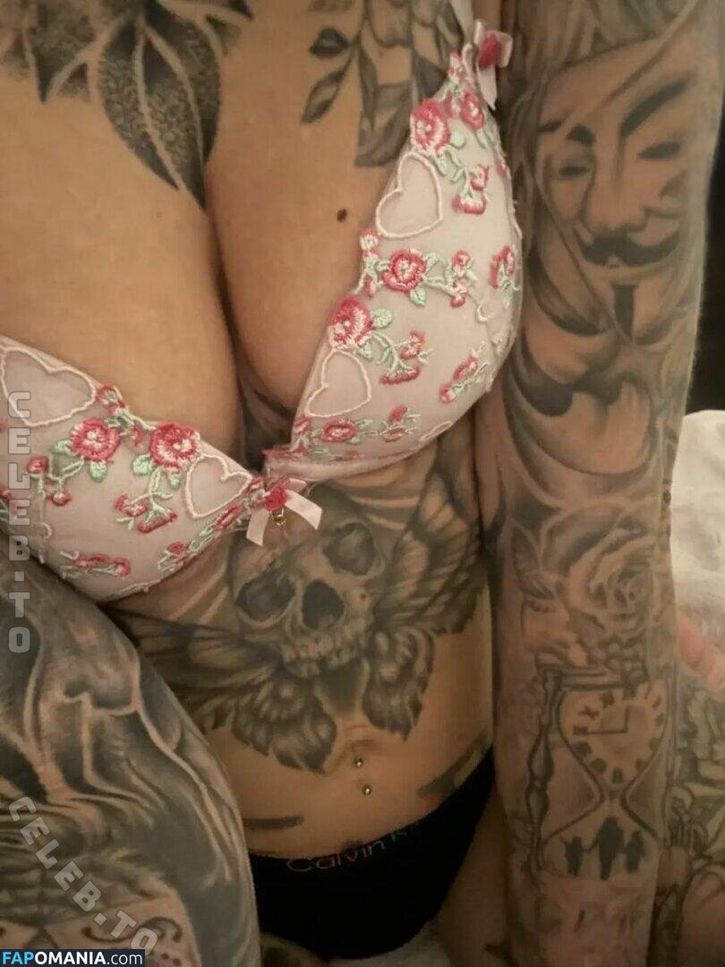 shellyink30 Nudo OnlyFans  Foto trapelata #3