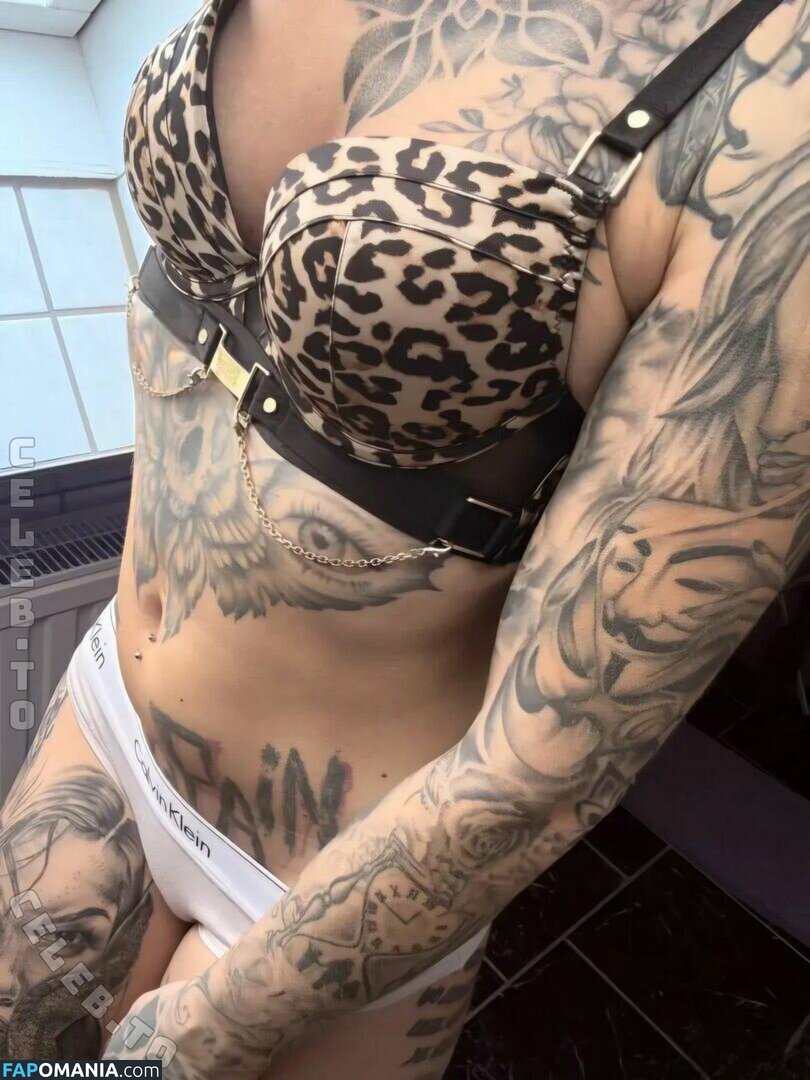 shellyink30 Nudo OnlyFans  Foto trapelata #13