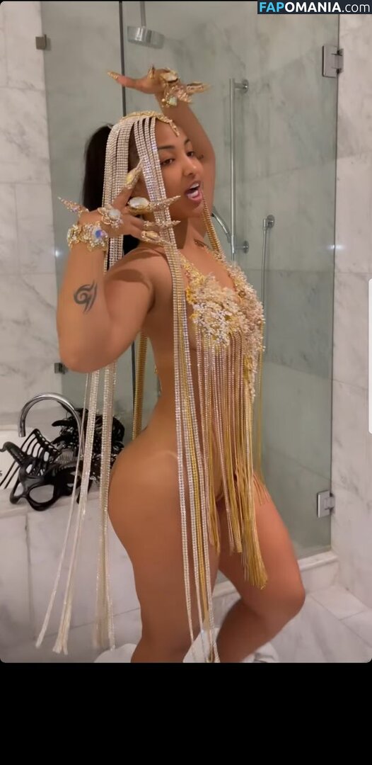 Shenseea Nudo OnlyFans  Foto trapelata #131