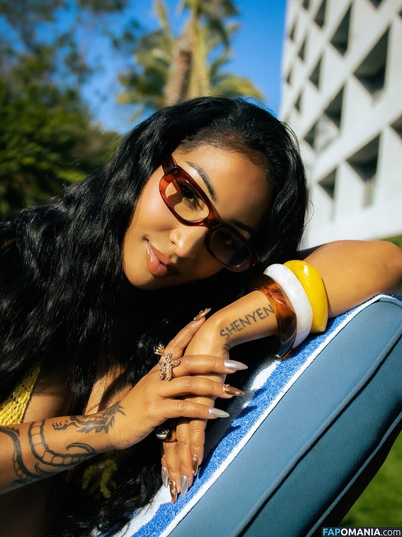 Shenseea Nudo OnlyFans  Foto trapelata #151