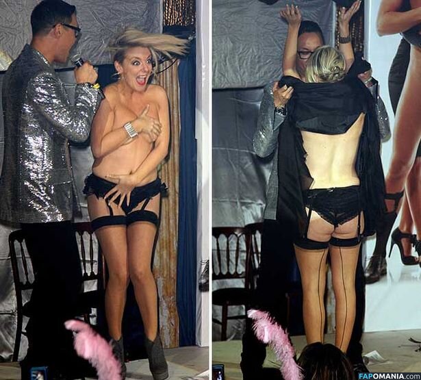 Sheridan Smith Nudo OnlyFans  Foto trapelata #14