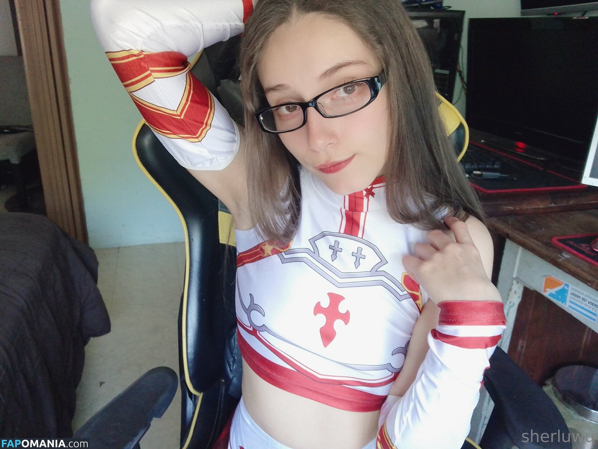 sherluwu / shirleywu.studio Nudo OnlyFans  Foto trapelata #6