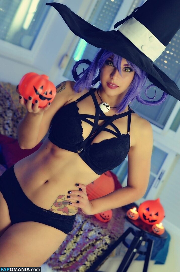 Shermie Cosplay / shermie_cos / shermiecos Nudo OnlyFans  Foto trapelata #384