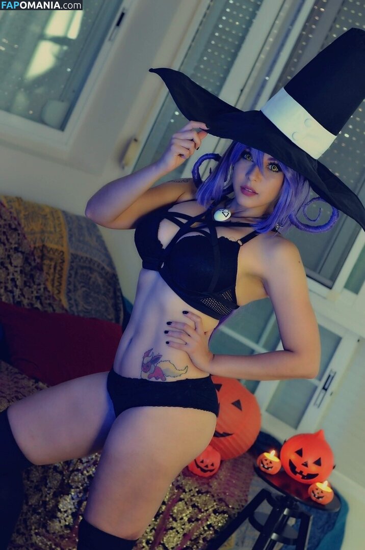 Shermie Cosplay / shermie_cos / shermiecos Nudo OnlyFans  Foto trapelata #394
