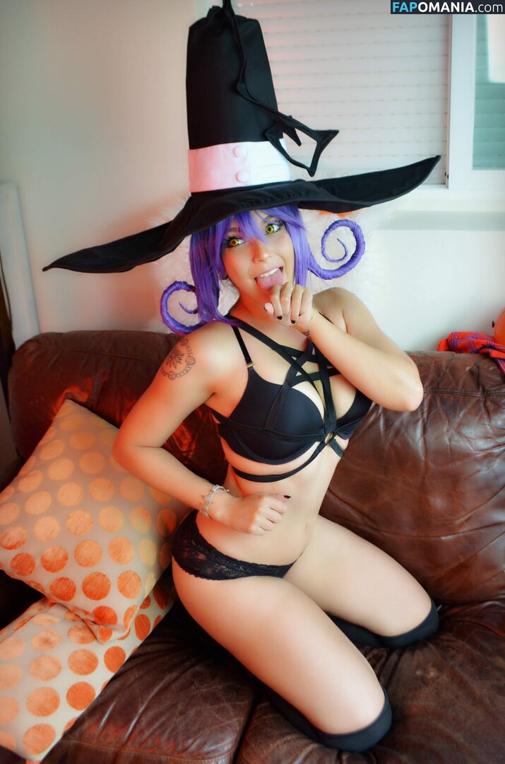 Shermie Cosplay / shermie_cos / shermiecos Nudo OnlyFans  Foto trapelata #395