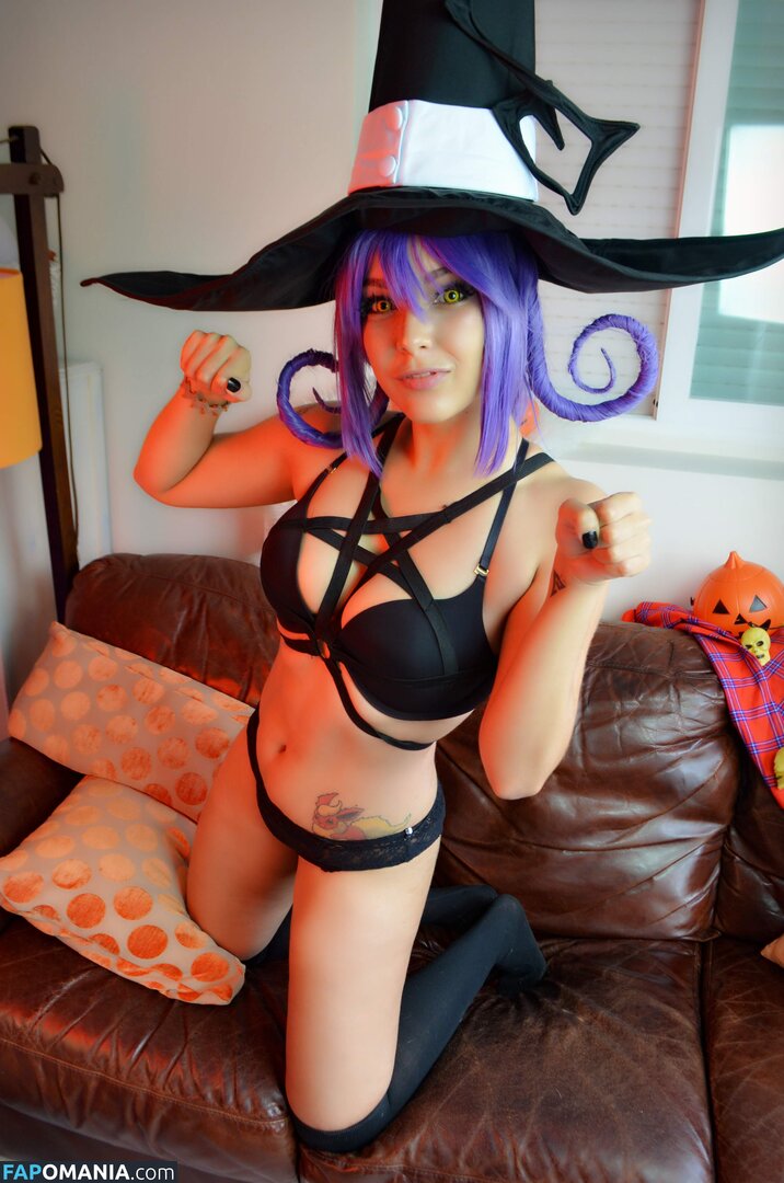 Shermie Cosplay / shermie_cos / shermiecos Nudo OnlyFans  Foto trapelata #396