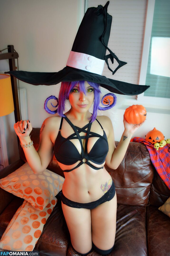 Shermie Cosplay / shermie_cos / shermiecos Nudo OnlyFans  Foto trapelata #402