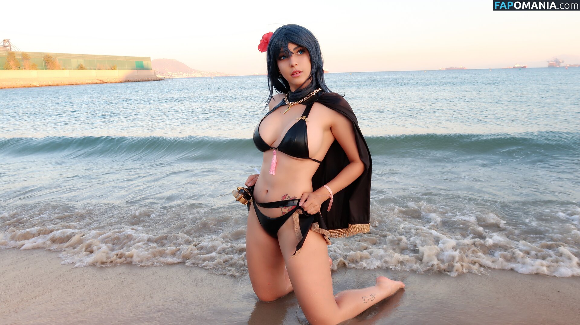 Shermie Cosplay / shermie_cos / shermiecos Nudo OnlyFans  Foto trapelata #403