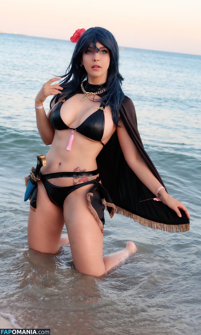 Shermie Cosplay / shermie_cos / shermiecos Nudo OnlyFans  Foto trapelata #404