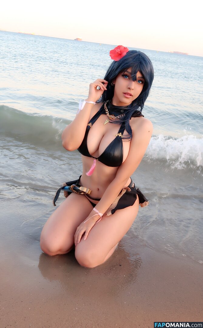 Shermie Cosplay / shermie_cos / shermiecos Nudo OnlyFans  Foto trapelata #406