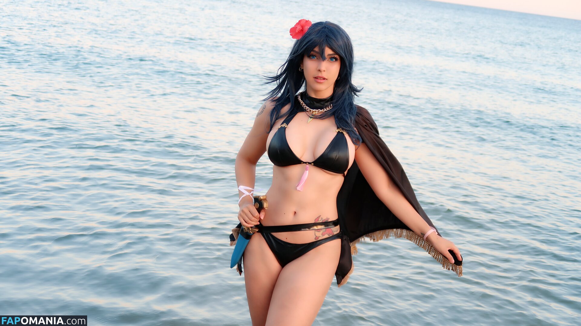 Shermie Cosplay / shermie_cos / shermiecos Nudo OnlyFans  Foto trapelata #407