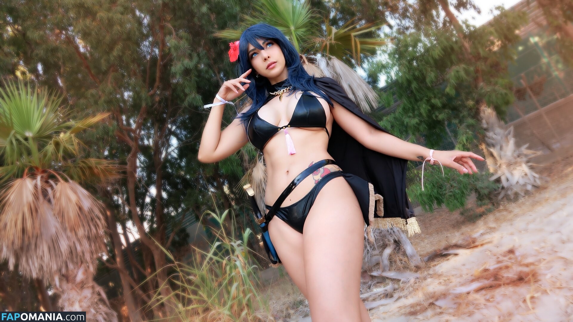 Shermie Cosplay / shermie_cos / shermiecos Nudo OnlyFans  Foto trapelata #409