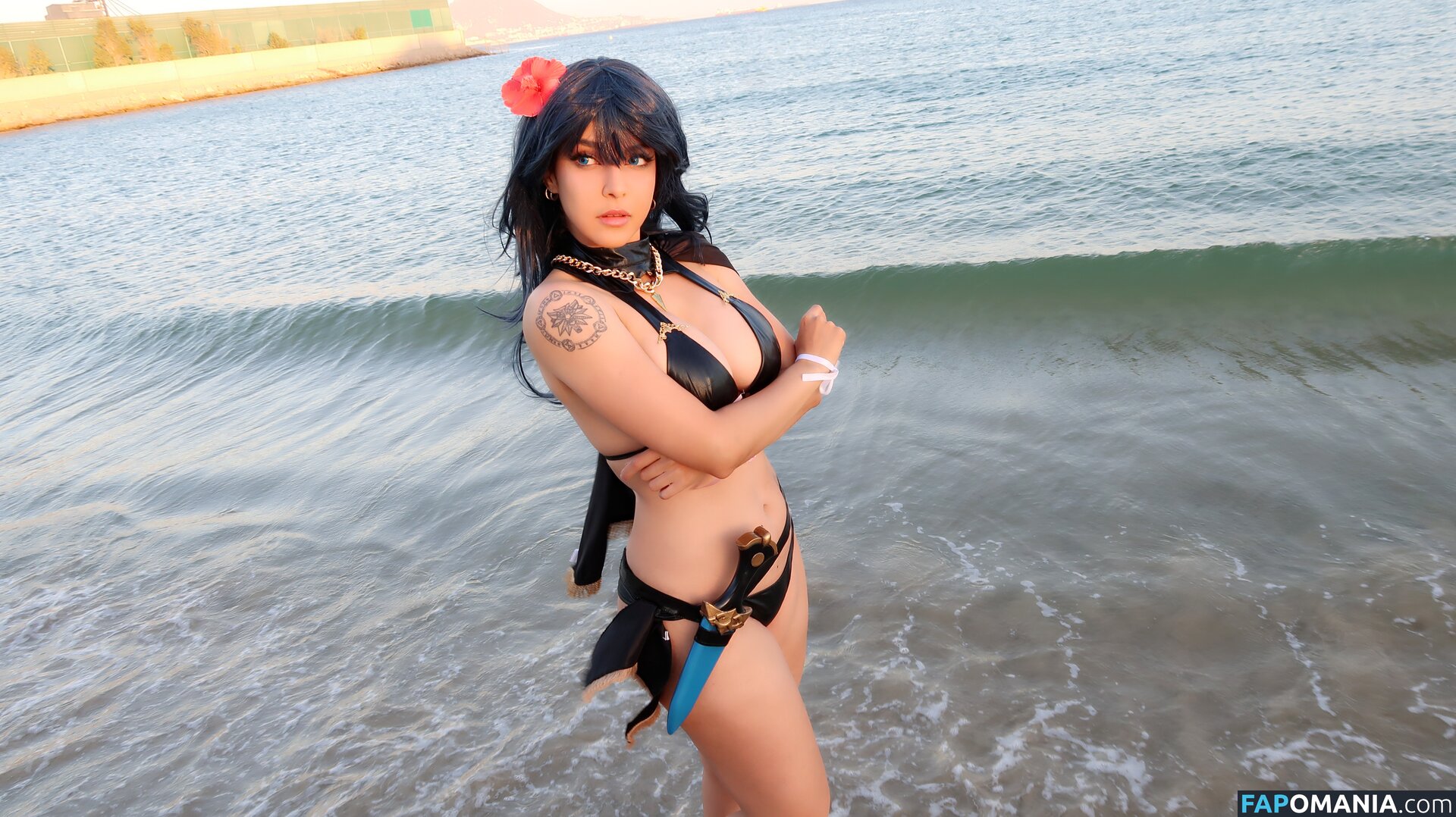 Shermie Cosplay / shermie_cos / shermiecos Nudo OnlyFans  Foto trapelata #414