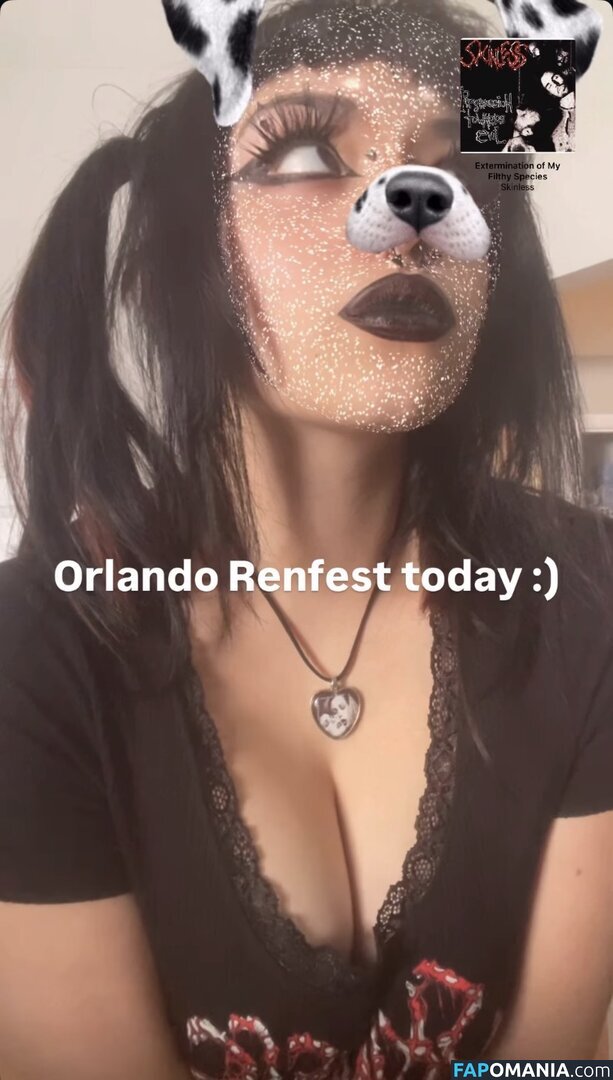 Sheyisdead Nudo OnlyFans  Foto trapelata #1