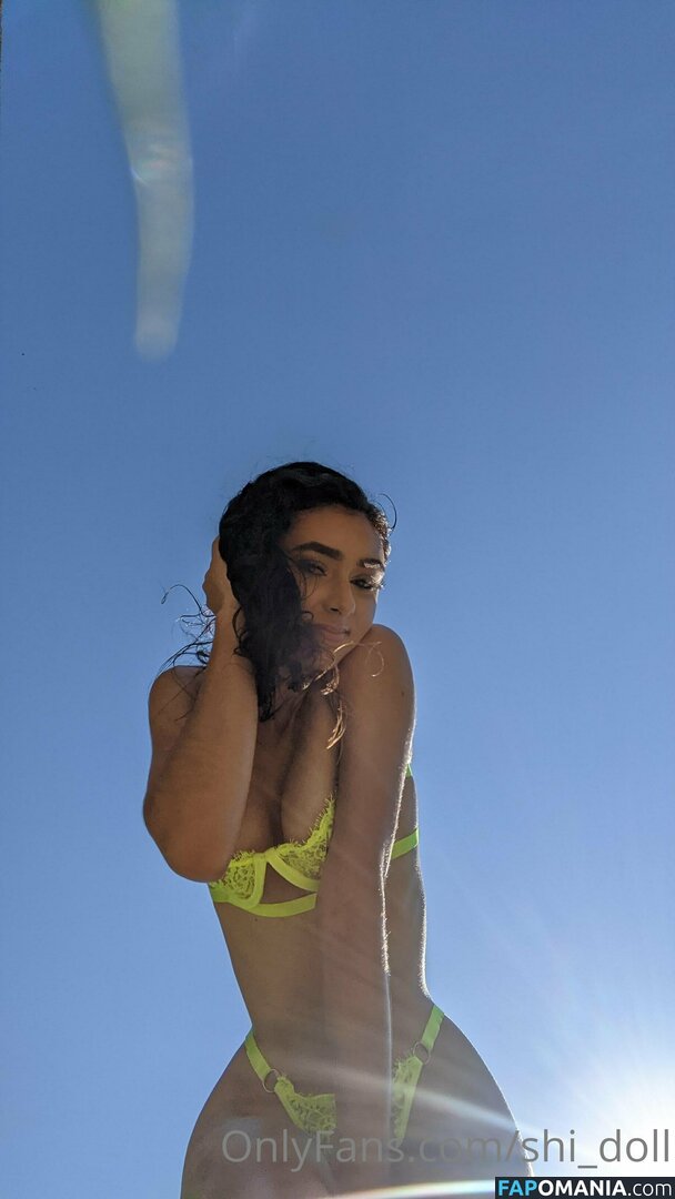 Shi Doll / shi_doll Nudo OnlyFans  Foto trapelata #12