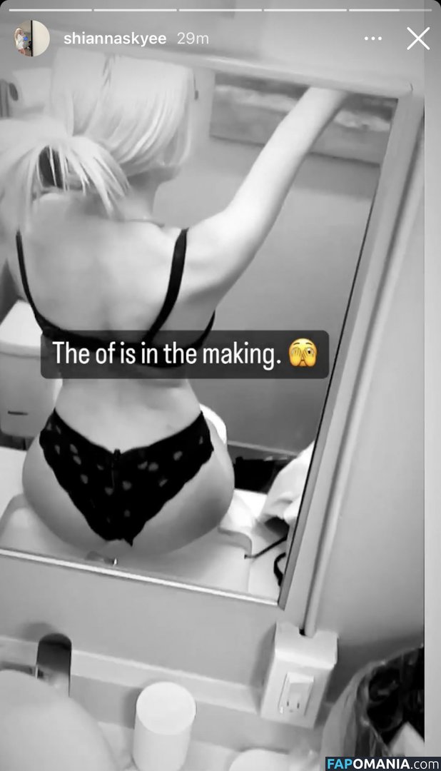 destinyskye / shiannaskyee Nudo OnlyFans  Foto trapelata #2