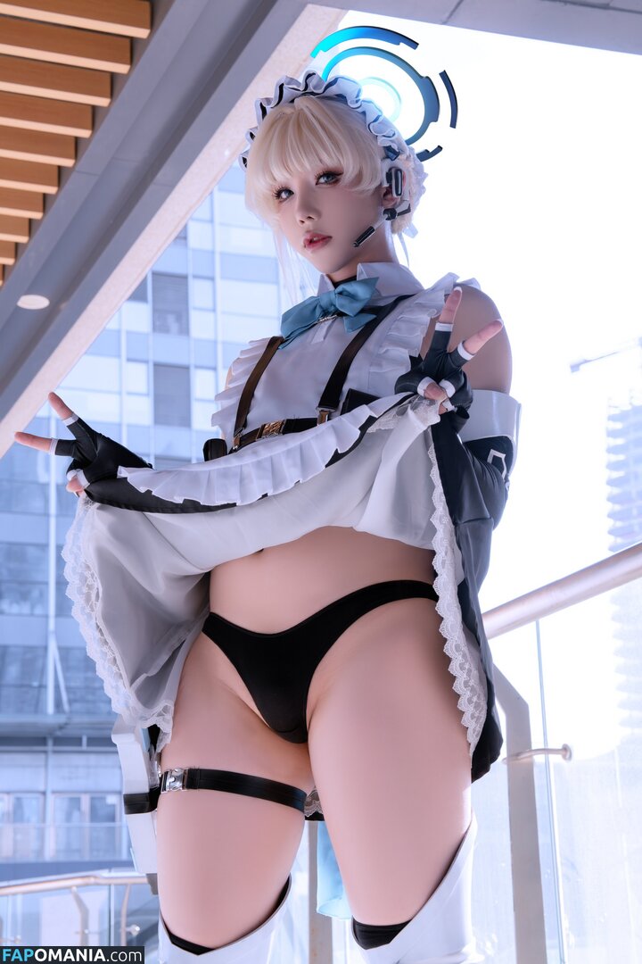 https: / izayoi_rui / izayoirui / shiliuyelei Nudo OnlyFans  Foto trapelata #16