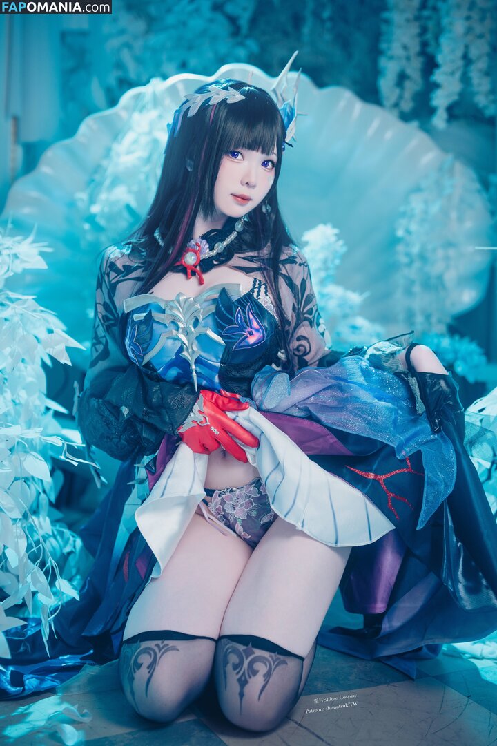 Shimo (霜月 / Shimo (霜月/shimotsuki18/shimotsukiTW) Nudo OnlyFans  Foto trapelata #2