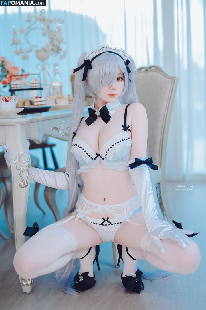 Shimo / shimotsuki18 / shimotsukiTW / 霜月 Nudo OnlyFans  Foto trapelata #743