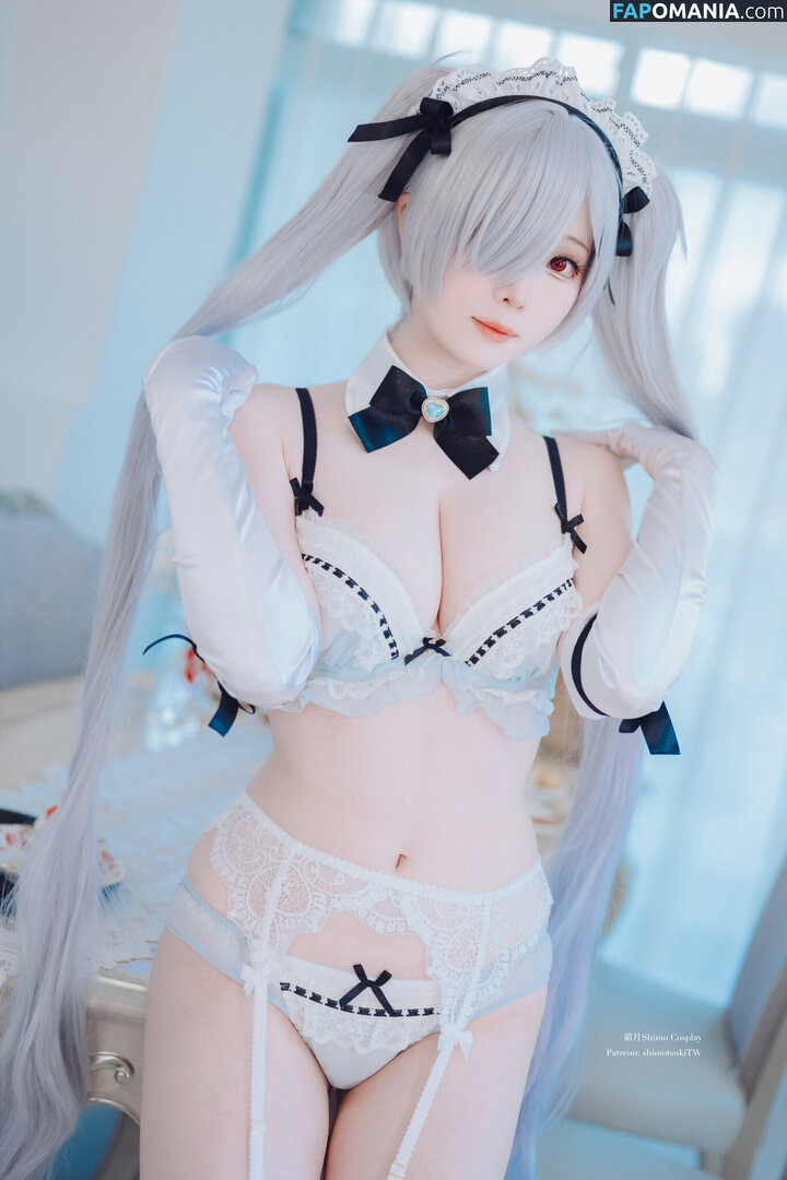 Shimo / shimotsuki18 / shimotsukiTW / 霜月 Nudo OnlyFans  Foto trapelata #745