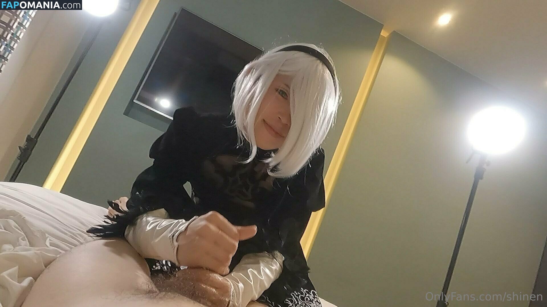 official.shinen / shinen Nudo OnlyFans  Foto trapelata #3