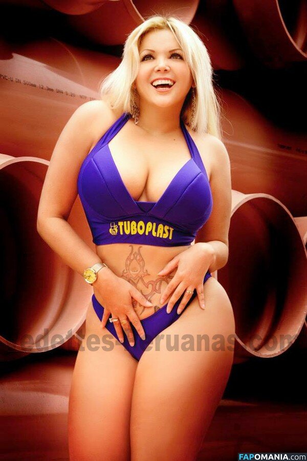 Shirley Cherres Nudo OnlyFans  Foto trapelata #7