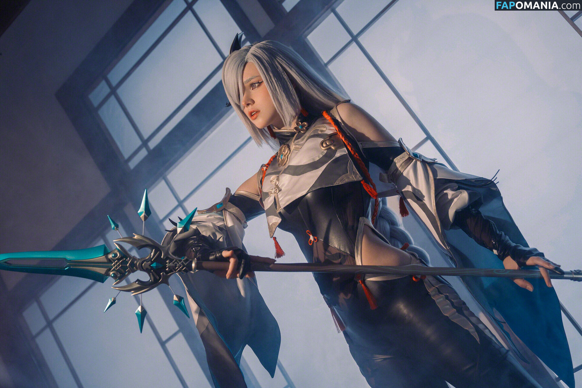 Shirogane-Sama / Shirogane_sama / https: / shiroganesama Nudo OnlyFans  Foto trapelata #1223