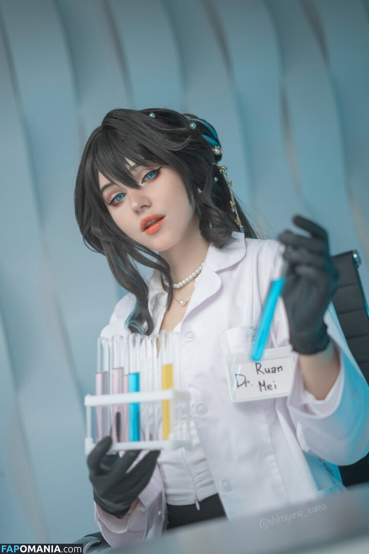 Shirogane-Sama / Shirogane_sama / https: / shiroganesama Nudo OnlyFans  Foto trapelata #6655