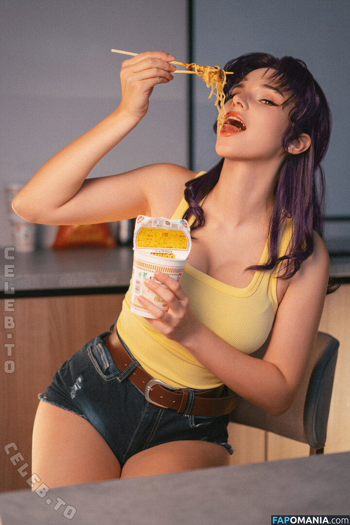 Shirogane-Sama / Shirogane_sama / https: / shiroganesama Nudo OnlyFans  Foto trapelata #6805