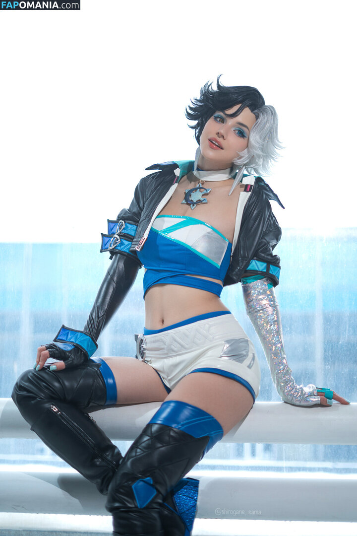 Shirogane-Sama / Shirogane_sama / https: / shiroganesama Nudo OnlyFans  Foto trapelata #6810