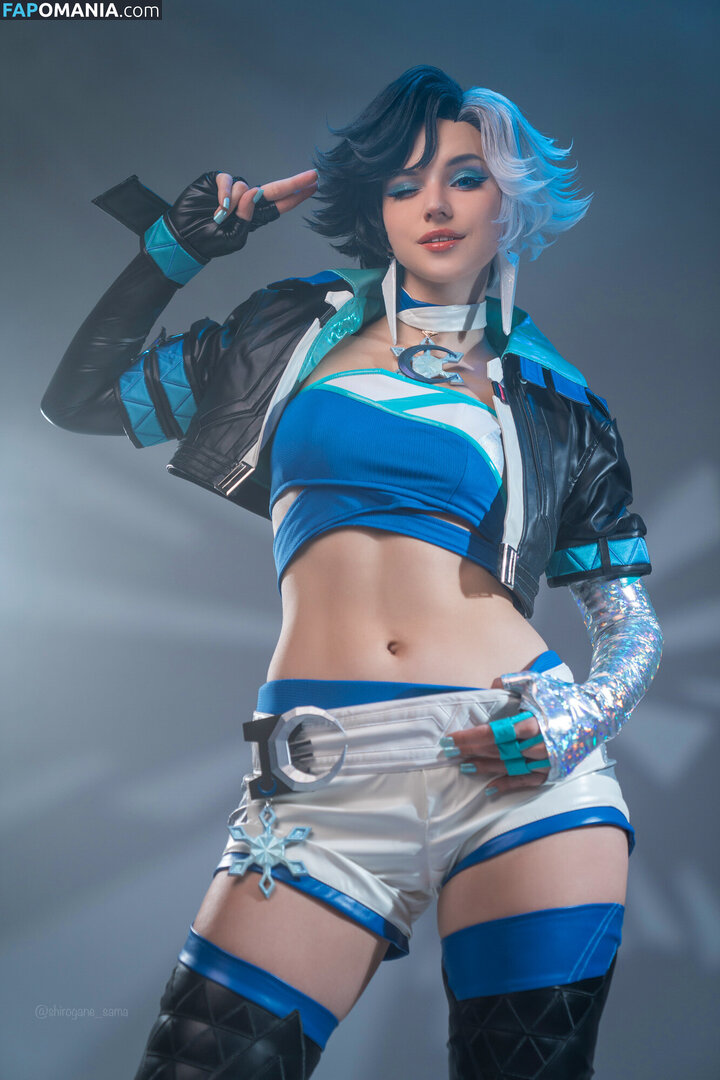 Shirogane-Sama / Shirogane_sama / https: / shiroganesama Nudo OnlyFans  Foto trapelata #6811